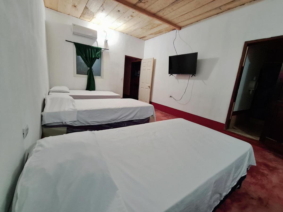 Hotel Villa Santa Elena Chahal Zewnętrze zdjęcie