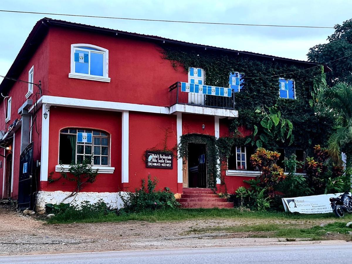 Hotel Villa Santa Elena Chahal Zewnętrze zdjęcie