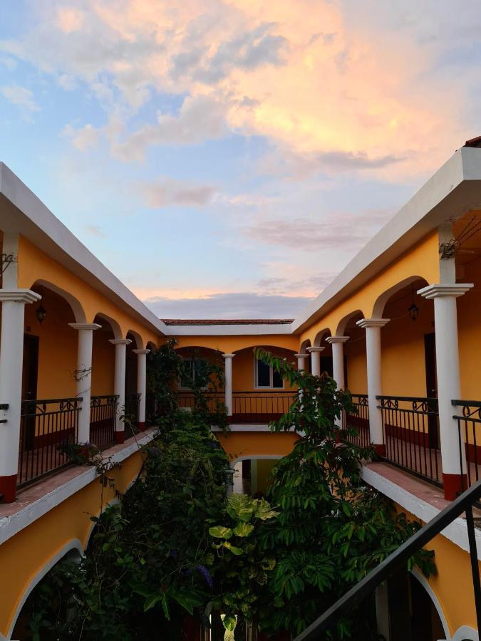 Hotel Villa Santa Elena Chahal Zewnętrze zdjęcie