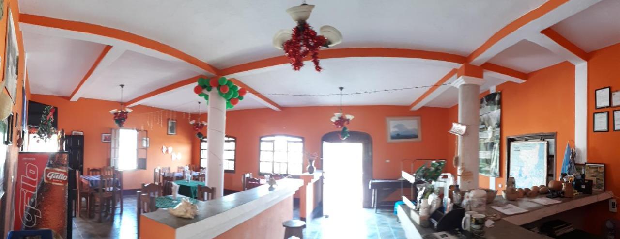 Hotel Villa Santa Elena Chahal Zewnętrze zdjęcie